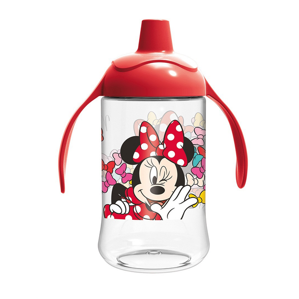 Minnie Mouse Toddler Easy Training Curved Cup 450 ML