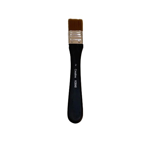 <p>

Create a masterpiece with the Creative Wide Brush Short Hand – No:K0048! This brush is made in China from high quality materials, providing you with a smooth, wide brush that fits perfectly in your hand. Perfect for painting with oil and acrylic colors, this brush is the ideal tool for any artist. Its short handle gives you the perfect balance and control you need to create those perfect brush strokes. Whether you’re a beginner or an expert, this brush will help you achieve the results you’ve been look