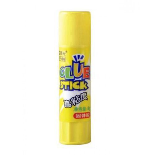 <p>

The M&G Bright Yellow Pvp Glue Stick 15 Gm is perfect for all your office and back to school needs. This high-quality glue stick is made from premium materials, making it ideal for binding, sticking and mounting all kinds of paper, cards, and photos. It is easy to use, allowing you to quickly and effectively bond materials with a simple swipe. The bright yellow color also adds a vibrant touch to your projects. The 15 gm size is perfect for keeping in your bag or desk drawer, so you always have a glue s