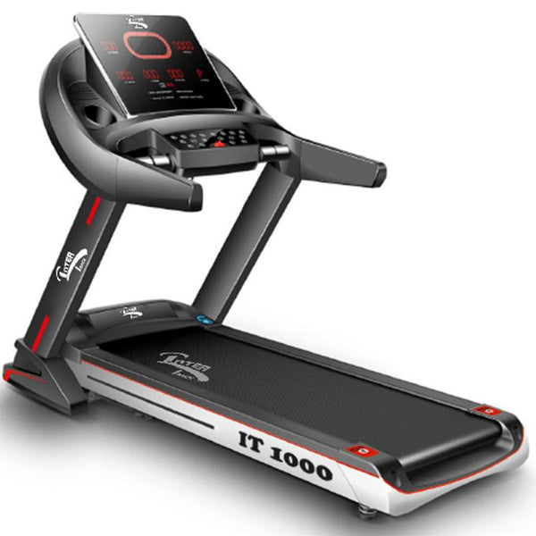 Inter-Track It-1000 Treadmill Inter-Track With Ac Motor - 4.00Hp
