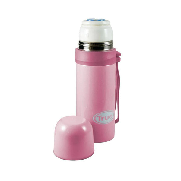 True Stainless Steel Pink Thermos | 350ml