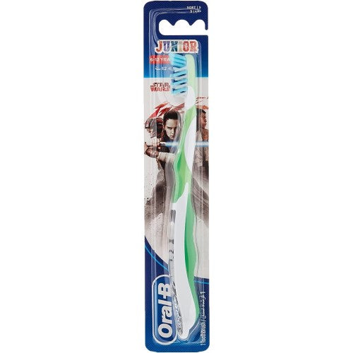 Oral-B Junior 6-12Years Soft Toothbrush