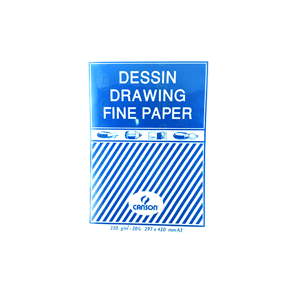 <p>

Drawing Sketch A3 is a perfect choice for anyone who wants to create beautiful, precise drawings. Made in France, this drawing paper is made of high-quality 224gsm paper, giving it an ultra-smooth surface that is ideal for creating detailed sketches and drawings. This paper is sized A4, allowing it to be easily used in a variety of drawing projects. Whether you’re a professional artist or just starting out, Drawing Sketch A3 is perfect for creating beautiful, professional-looking drawings. The higher w