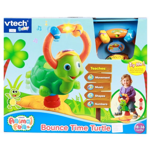 Vtech Bounce Time Turtle