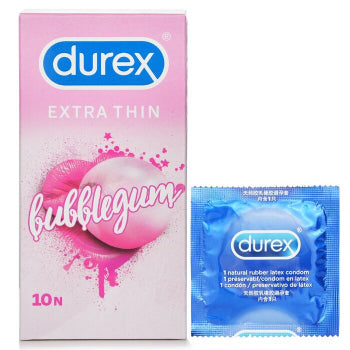 Durex Lullegum Extra Thin 10 Condom
