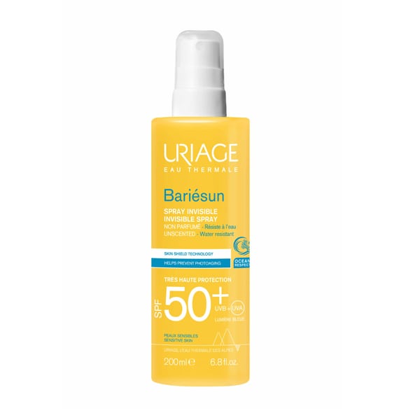 Uriage Bariesun Spf 50+ Spray 200 Ml