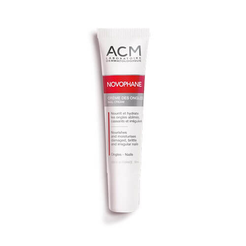 Acm Novophane Cream Des Ongles Nail Cream 15