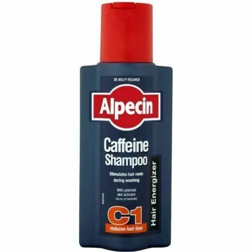 Alpecin Caffeine Shampoo C1 Hair Energizer 250