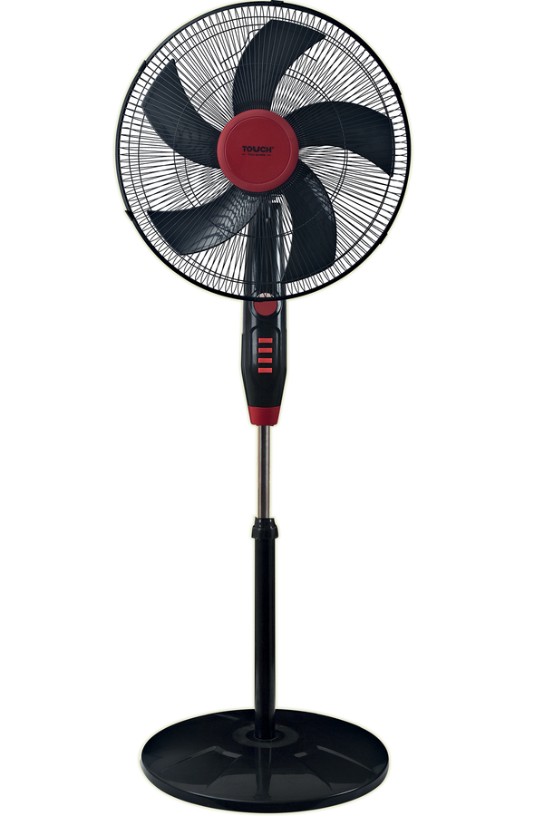 Touch Rocket Stand Fan Timer