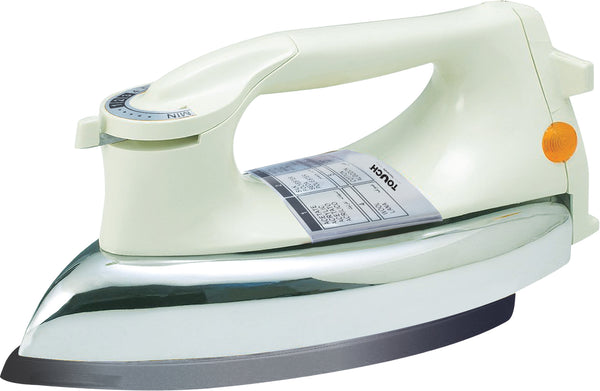 Touch Dry Iron