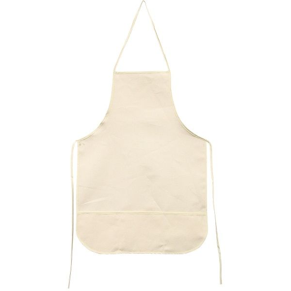 <p>
This Canvas Apron Bib Chef Kitchen Apron for Women or Men - No:24956 is the perfect addition to any kitchen. Made from high quality polyester material, it is waterproof and features a simple design that is suitable for working, baking, cooking, and more. It has a size of 81.5*53cm, and comes with one waterproof apron. It is part of our basic line of blank aprons, and is perfect for personalizing with monogram, screen printing, embroidery, direct to garment printing, laser printing, painting, and more. I