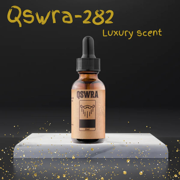 Qswra Beard Oil 282 scent