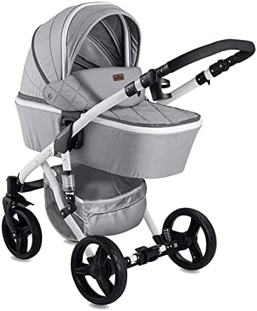 Infinity Stroller 3 pieces with special features