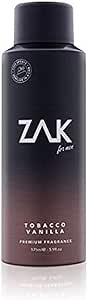 Zak Spray Tobacco Vnilla 175 Ml