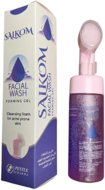 Salkom Face Wash For Oily And Combination Skin 