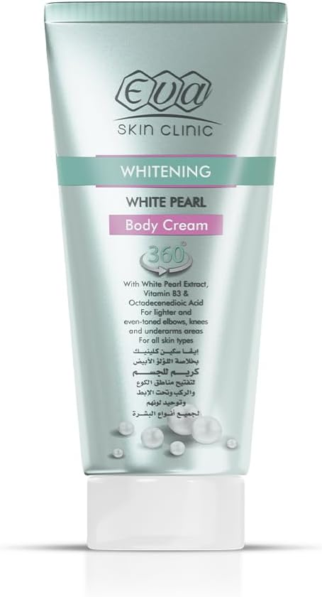 Eva Whitening Body Cream - 150 Ml
