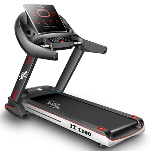 Inter-Track It-1100 Treadmill Inter-Track With Dc Motor - 150Kg - 4.00Hp