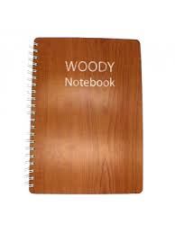 <p> 

The Yassin woody notebook 120sheets - No:0966 is a great choice for anyone looking for a high-quality notebook that can be used for various purposes. This notebook is made from high-quality materials, making it sturdy and durable for a long time. It comes with 120 sheets, giving you plenty of space for writing and taking notes. The size of the notebook is 20cm* 28cm, perfect for carrying around with you. It comes with a classic woody design, adding a stylish look to your desk. 

This notebook is perfe