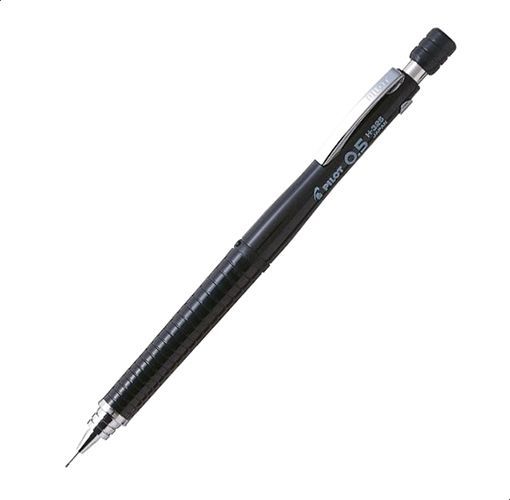 <p> 
The Pilot Metal Mechanical Pencil-0.5mm - No:325-327-329 is a high quality, refillable mechanical pencil made in Japan. This reliable, hard-working tool is perfect for professional use and high precision works due to its high strength lead that resists breaking and its retractable tip that is ready in one click with no lost cap. The 0.50 mm writing width and HB lead hardness make it a great choice for everyday use at home, in the workplace or school. This pencil is designed to stand the test of time an