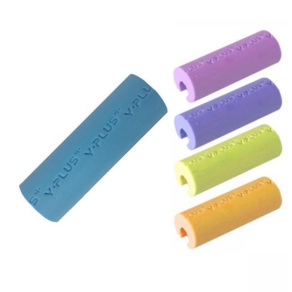 <p>
This Y-Plus Multi Coloured Eraser With Pen Holder is an essential item for all office and school needs. It is made of high quality material that is strong, durable, and reliable. It is the perfect tool for erasing any mistakes made when working on a project or paper. The eraser has a variety of colors, giving you the ability to quickly and easily erase mistakes. The pen holder keeps your writing utensils within easy reach, so you can quickly and easily grab them when you need them. This eraser and pen h