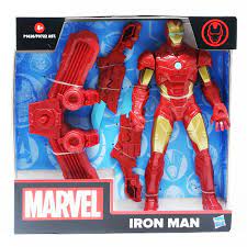 Avengers Iron Man Action Figure - 9.5 Inch
