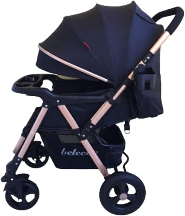 Beleco Push And Go Stroller