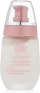 Eva Collagen Moisturizing Cream +20 Age