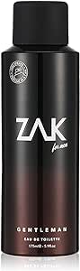 Zak Spray Gentle Man 175 Ml