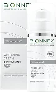 Bionnex Cream Sensitive Area Body 50Ml