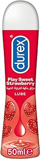 Durex Play Sweet Strawberry Lube Gel 50Ml