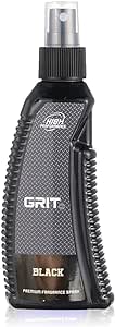 Grit Man Black Spray - 200 Ml