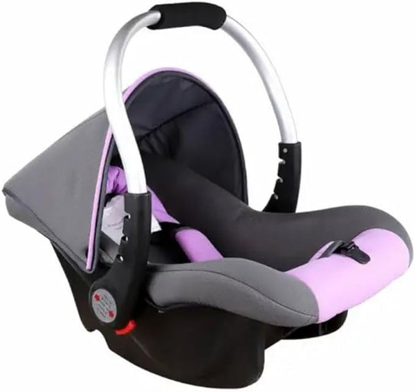Car seat for babies, high-quality materials_purple