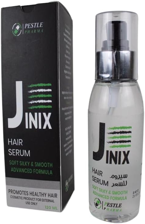 Jinix Hair Serum, 120 Ml