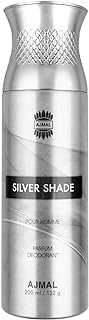 Ajmal Silver Shadow Deo - 200 Ml