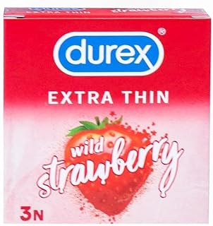 Durex Extra Thin 3 Condom