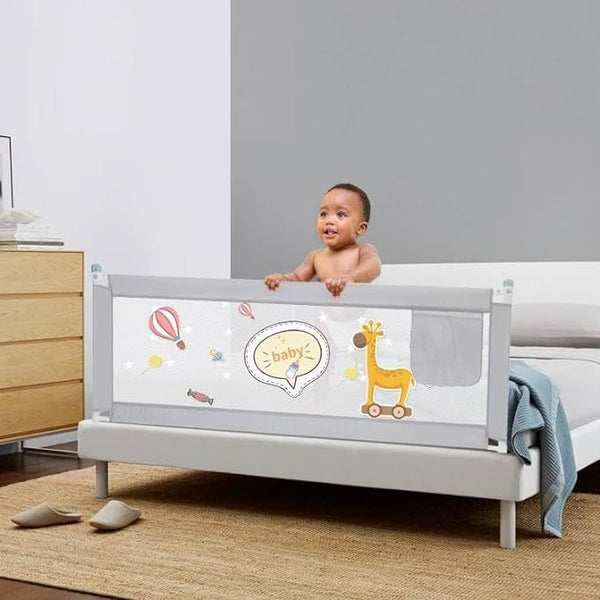 Fantastic-Kids-Toys Kids Bed Guardrail For Kids Playpen And Crib Rails | Size:150Cm