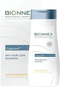 Bionnex Shampoo Dry&Damaged 300Ml