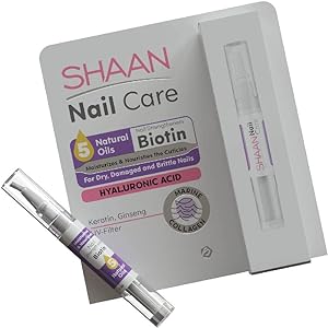 Shaan Nail Care - 4 Ml