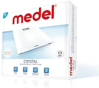 Medel Digital Scale - Crystal