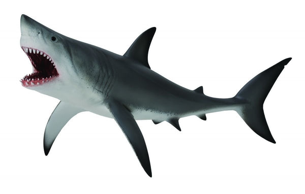 Collecta Great White Shark - Open Jaw