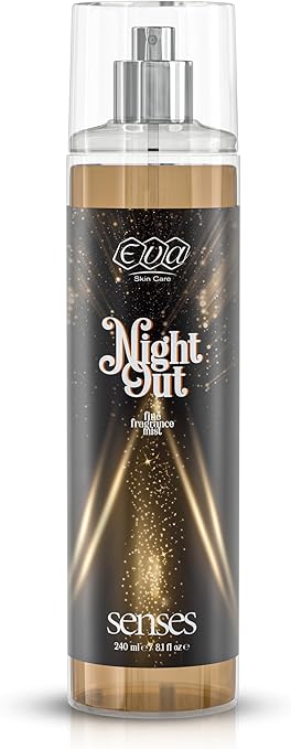 Eva Night Oud Mist - 240 ML