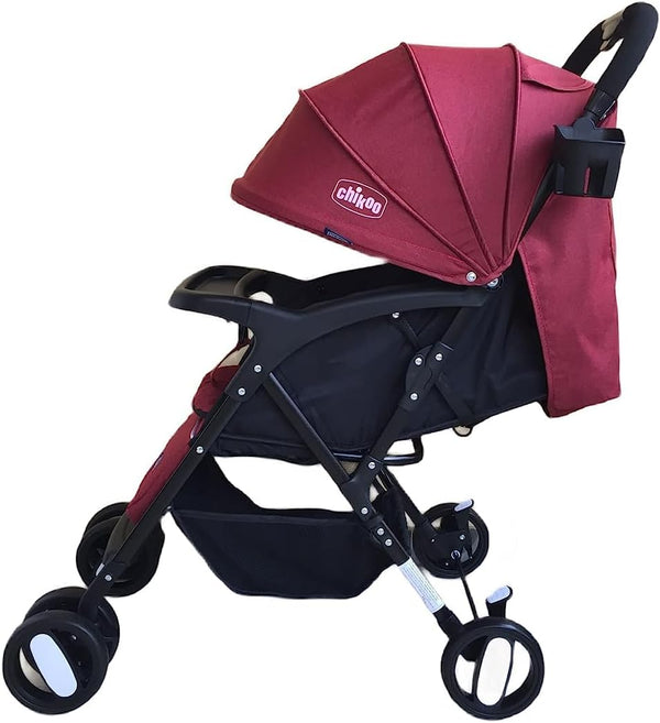 Push and Go Stroller