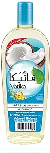 Vatika Coconut Oil For Hair 200 Ml