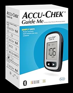 Accu-Chek Guide Bundle&Softc Lixlancet 100