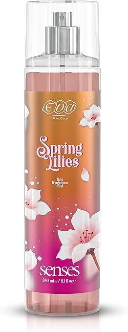 Eva Spring Lilies Mist - 240 ML