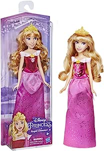 Disney Princess Royal Fashion Doll Shimmer Aurora