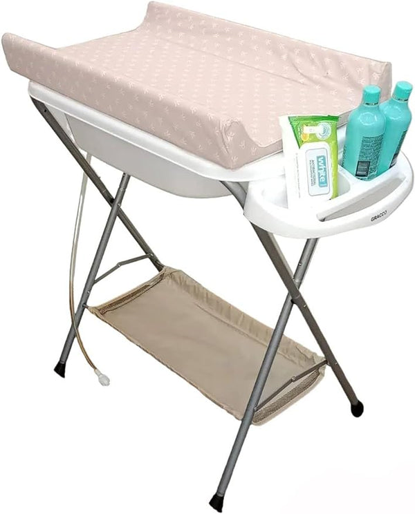 Multifunctional Baby Bathing Table and Diaper Changing Station | Cramey