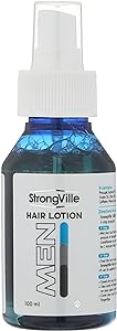 Strongville  Hair Lotion Men 100Ml