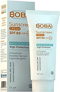 Bobai Sun Block Cream Spf 80 50Gm