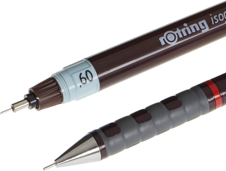 <p> The Rotring Isograph Junior Set 3X Technical Pens is a perfect set for artists and designers who are looking for high quality, precision tools to help them create outstanding lines and details. This set comes with three different technical drawing pens and a 0.5mm Tikky mechanical pencil, giving you the versatility to plan out designs, create detailed work, and draw with precision. The pens come in nib sizes 0.20mm, 0.40mm, and 0.60mm and are made from high quality materials. The set also includes four 